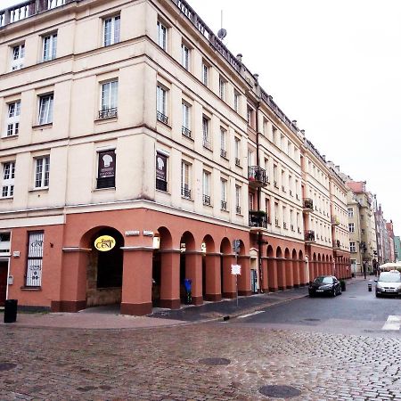 Hotel Old Town Comfort Gdansk Exterior foto